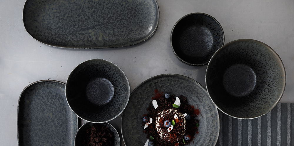 Tokyo Design Studio Serie Onyx Noir
